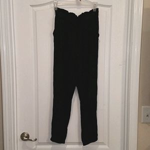 AE Paperbag joggers